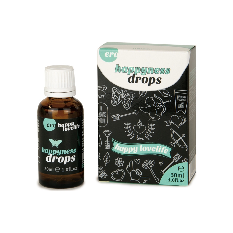 HAPPYNESS DROPS 30ML - GOTAS DE FELICIDAD