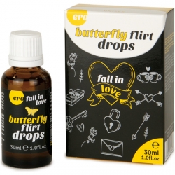 BUTTERFLY FLIRT DROPS 30ML - GOTAS DEL AMOR