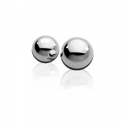 BEN-WA-BALLS - BOLAS CHINAS PESADAS ACERO INOX.