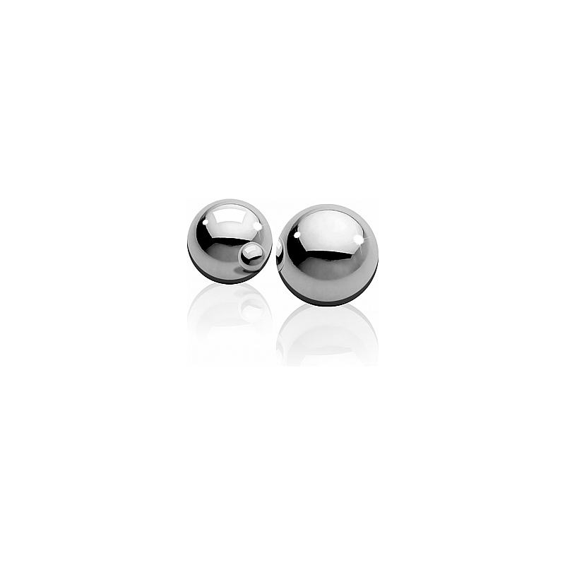 BEN-WA-BALLS - BOLAS CHINAS PESADAS ACERO INOX.