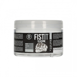 FIST-IT - LUBRICANTE ANAL DE SILICONA - 500ML