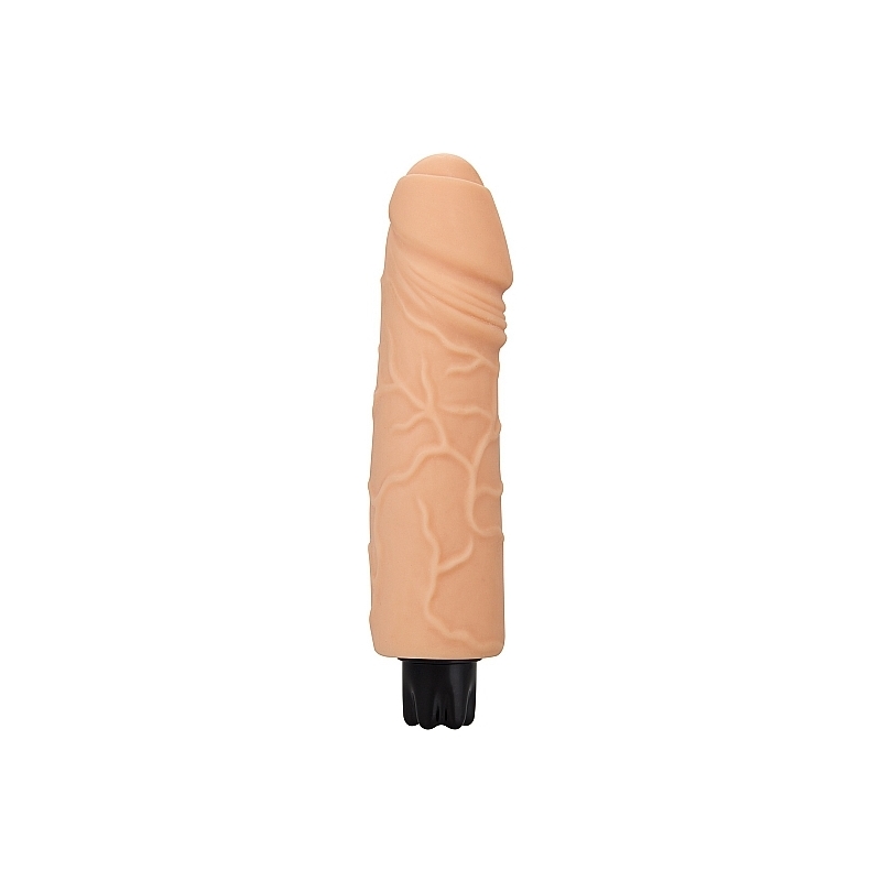 VIBRADOR REALISTICO TACTO REAL GRANDE NATURAL