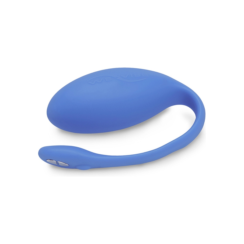 JIVE BY WE-VIBE - VIBRADOR PARA PAREJAS AZUL