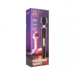 MASSAGE WAND - NEGRO