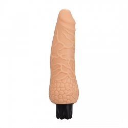 VIBRADOR REALISTICO TACTO REAL PEQUEÑO NATURAL