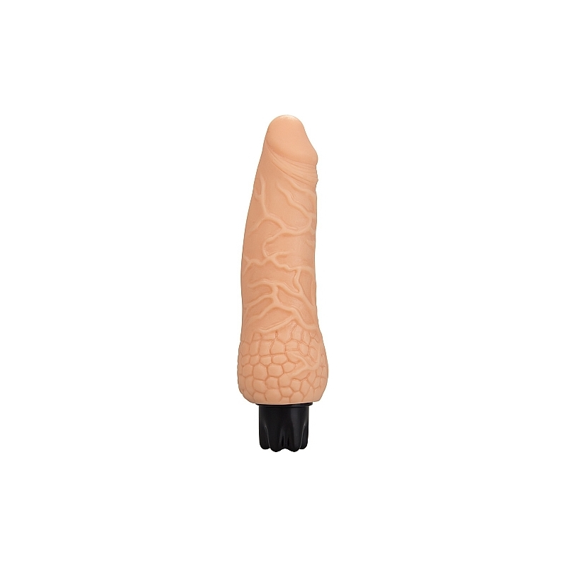 VIBRADOR REALISTICO TACTO REAL PEQUEÑO NATURAL