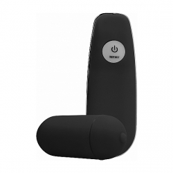 WIRELESS HUEVO VIBRADOR - NEGRO