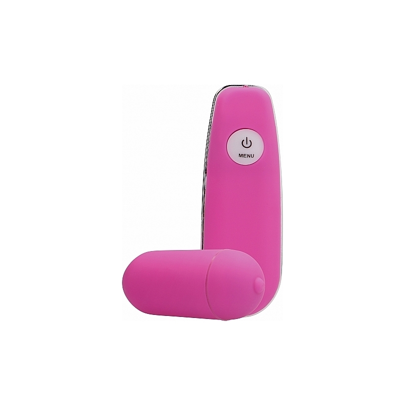 WIRELESS HUEVO VIBRADOR - ROSA