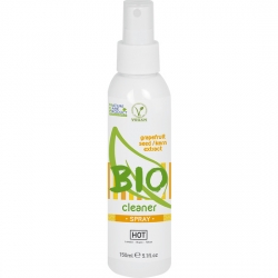 HOT BIO SPRAY LIMPIADOR SEMILLAS DE UVA - 150ML