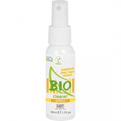 HOT BIO SPRAY LIMPIADOR SEMILLAS DE UVA - 50ML