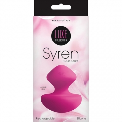 LUXE SYREN MASAJEADOR ROSA