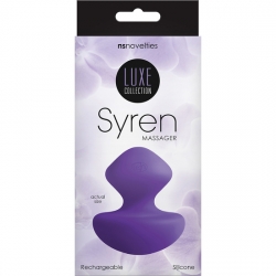 LUXE SYREN MASAJEADOR MORADO