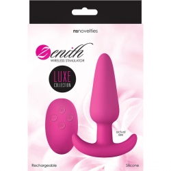 LUXE ZENITH WIRELESS PLUG ROSA