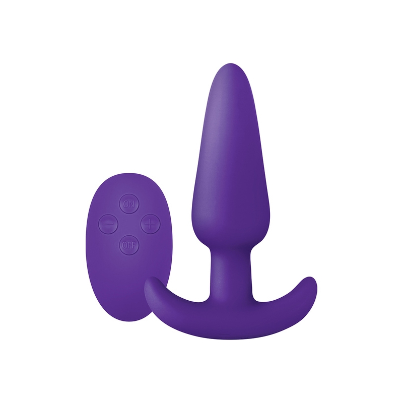 LUXE ZENITH WIRELESS PLUG MORADO