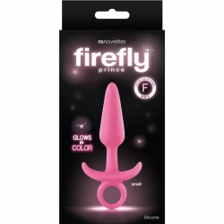 FIREFLY PRINCE PLUG PEQUEÑO - ROSA