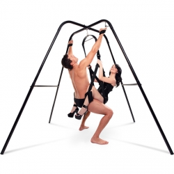 FETISH FANTASY SWING STAND SOPORTE PARA COLUMPIOS