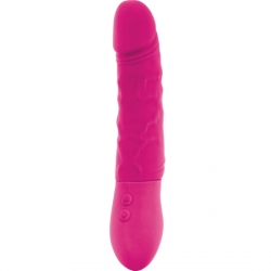 INYA TWISTER - PENE VIBRADOR ROSA