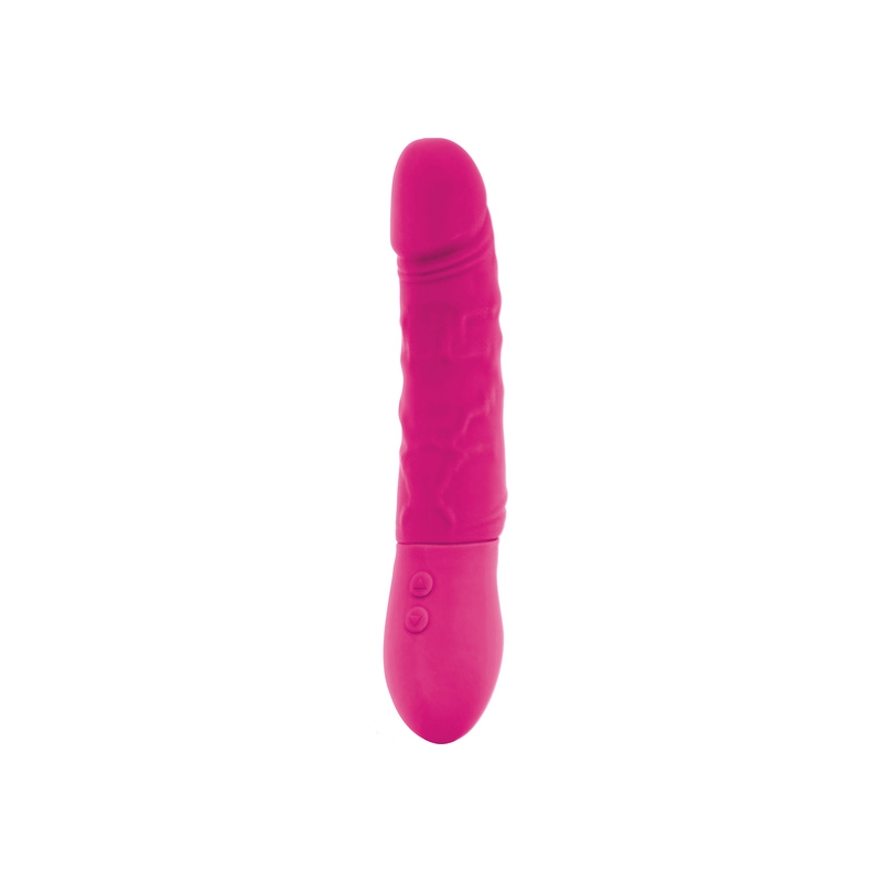 INYA TWISTER - PENE VIBRADOR ROSA