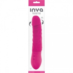 INYA TWISTER - PENE VIBRADOR ROSA