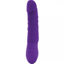 INYA TWISTER - PENE VIBRADOR MORADO