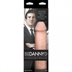 BE DANNY D FUNDA EXTENSORA PARA EL PENE