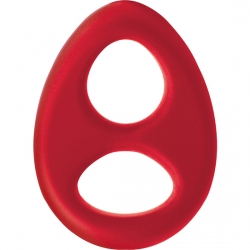 RENAGADE ROMEO SOFT RING ROJO