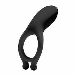 OPTIMALE ANILLO VIBRADOR C NEGRO