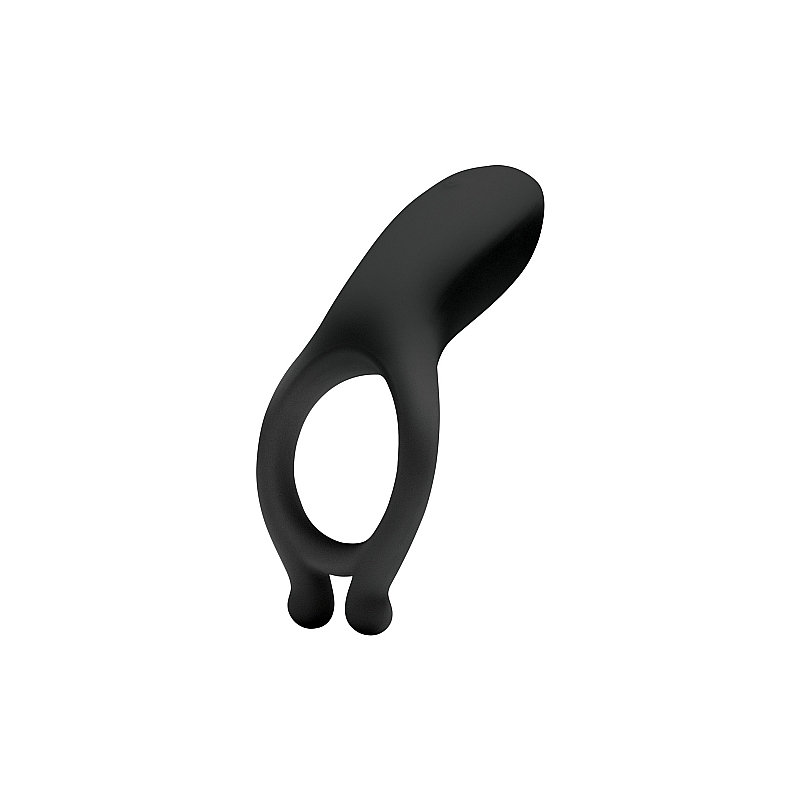 OPTIMALE ANILLO VIBRADOR C NEGRO