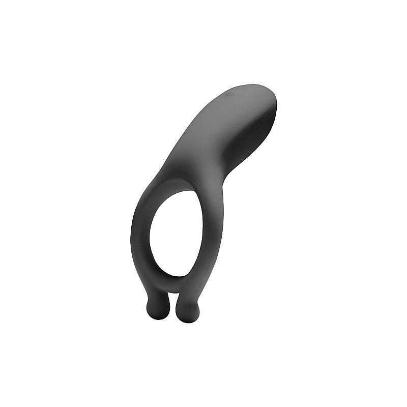 OPTIMALE ANILLO VIBRADOR C GRIS