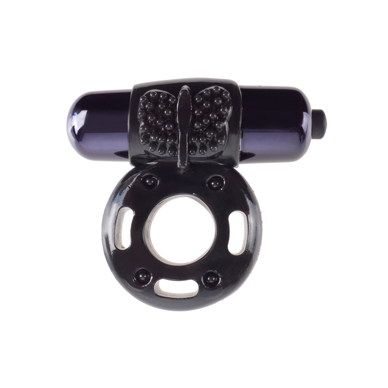 FANTASY C RING VIBRATING SUPER RING NEGRO