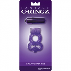 FANTASY C RING INFINITY SUPER RING MORADO