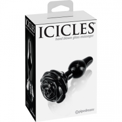 ICICLES NO 77 NEGRO