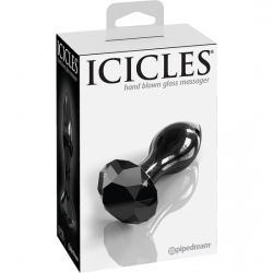 ICICLES NO 78 NEGRO