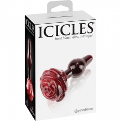 ICICLES NO 76 ROJO