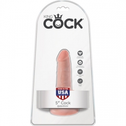 KING COCK PENE REALÍSTICO 14CM