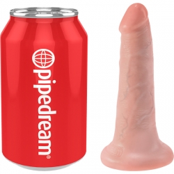 KING COCK PENE REALÍSTICO 14CM