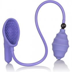 INTIMATE PUMP PRO BOMBA SUCCIONADORA MORADO