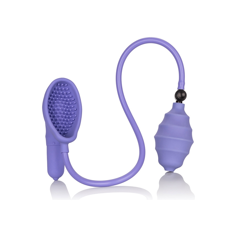 INTIMATE PUMP PRO BOMBA SUCCIONADORA MORADO