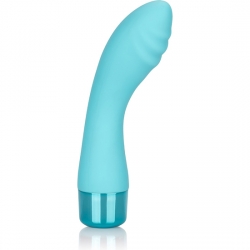 EDEN RIPPLE VIBRADOR SILICONA TURQUESA