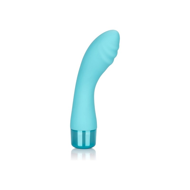 EDEN RIPPLE VIBRADOR SILICONA TURQUESA