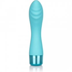 EDEN RIPPLE VIBRADOR SILICONA TURQUESA