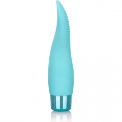 EDEN FLICKER VIBRADOR SILICONA TURQUESA