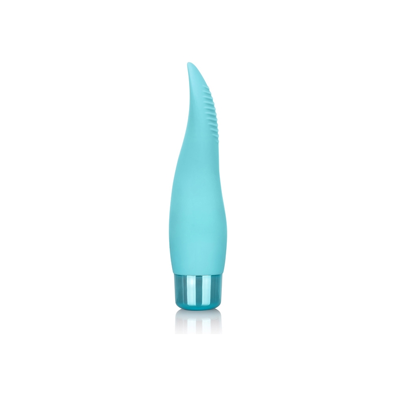 EDEN FLICKER VIBRADOR SILICONA TURQUESA