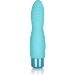 EDEN FLICKER VIBRADOR SILICONA TURQUESA