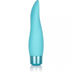 EDEN FLICKER VIBRADOR SILICONA TURQUESA