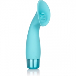 EDEN FLICKER VIBRADOR SILICONA TURQUESA