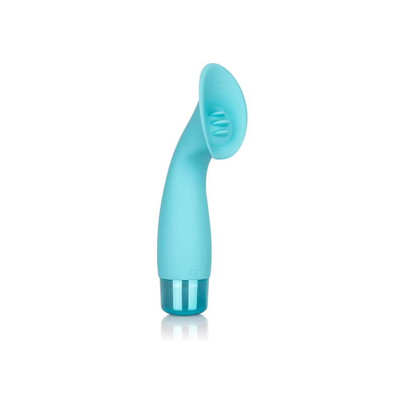 EDEN FLICKER VIBRADOR SILICONA TURQUESA