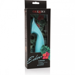 EDEN FLICKER VIBRADOR SILICONA TURQUESA