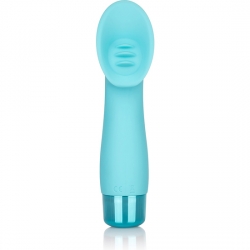 EDEN FLICKER VIBRADOR SILICONA TURQUESA