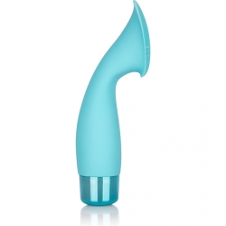 EDEN FLICKER VIBRADOR SILICONA TURQUESA